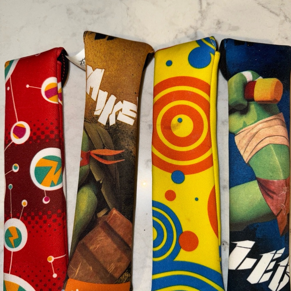 4 GoGurt Tube Insulator Sleeve Yoplait Holder Lunch Cooler - Picture 2 of 2